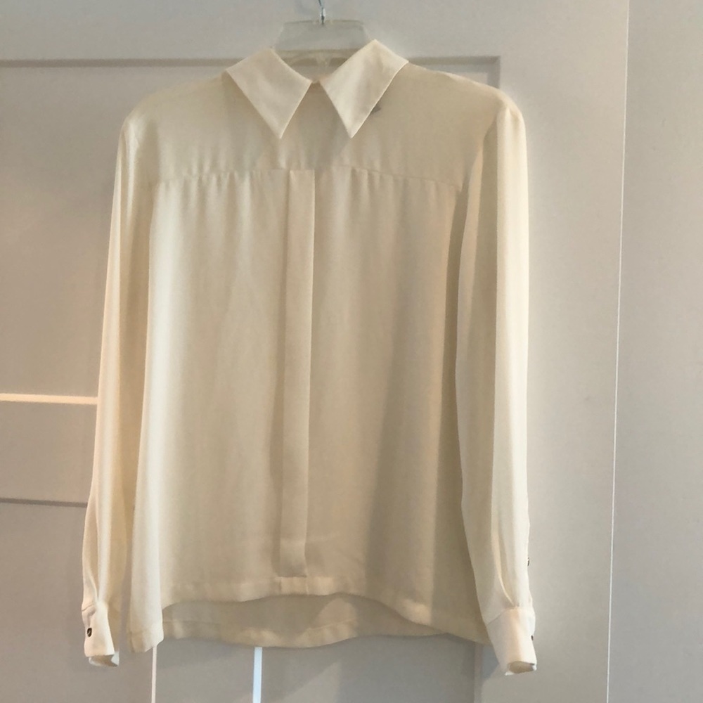 Topshop blouse
